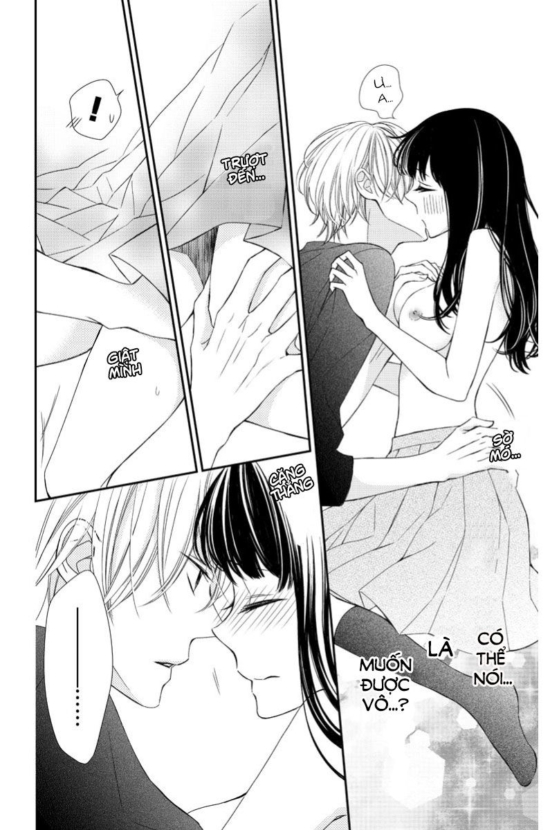 Zenbu Oshiete, Sensei - Chương 7 - Trang 7