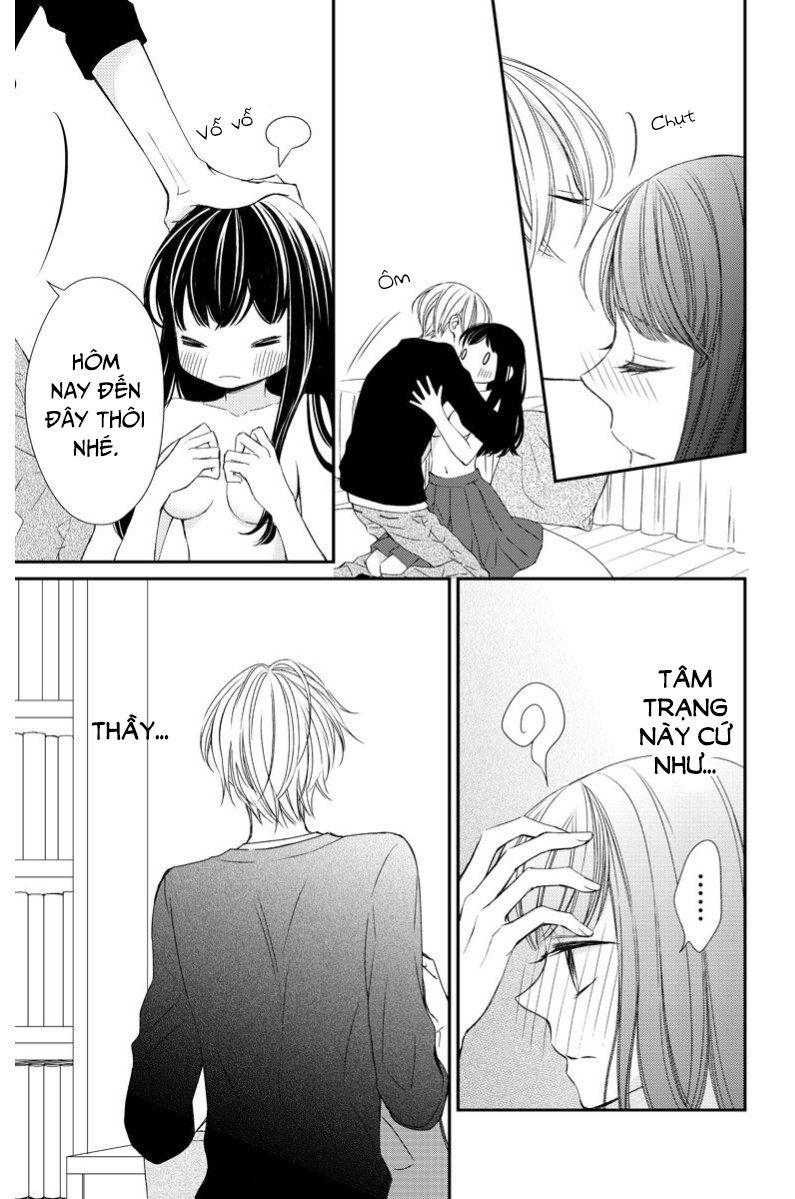 Zenbu Oshiete, Sensei - Chương 7 - Trang 8