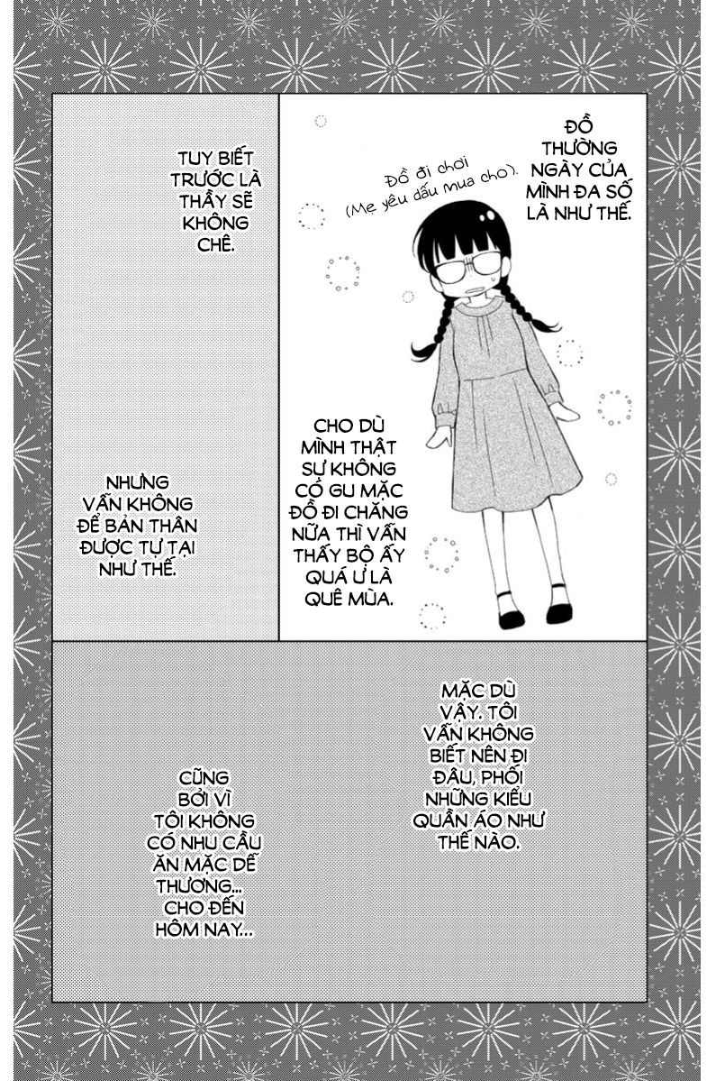 Zenbu Oshiete, Sensei - Chương 8 - Trang 11