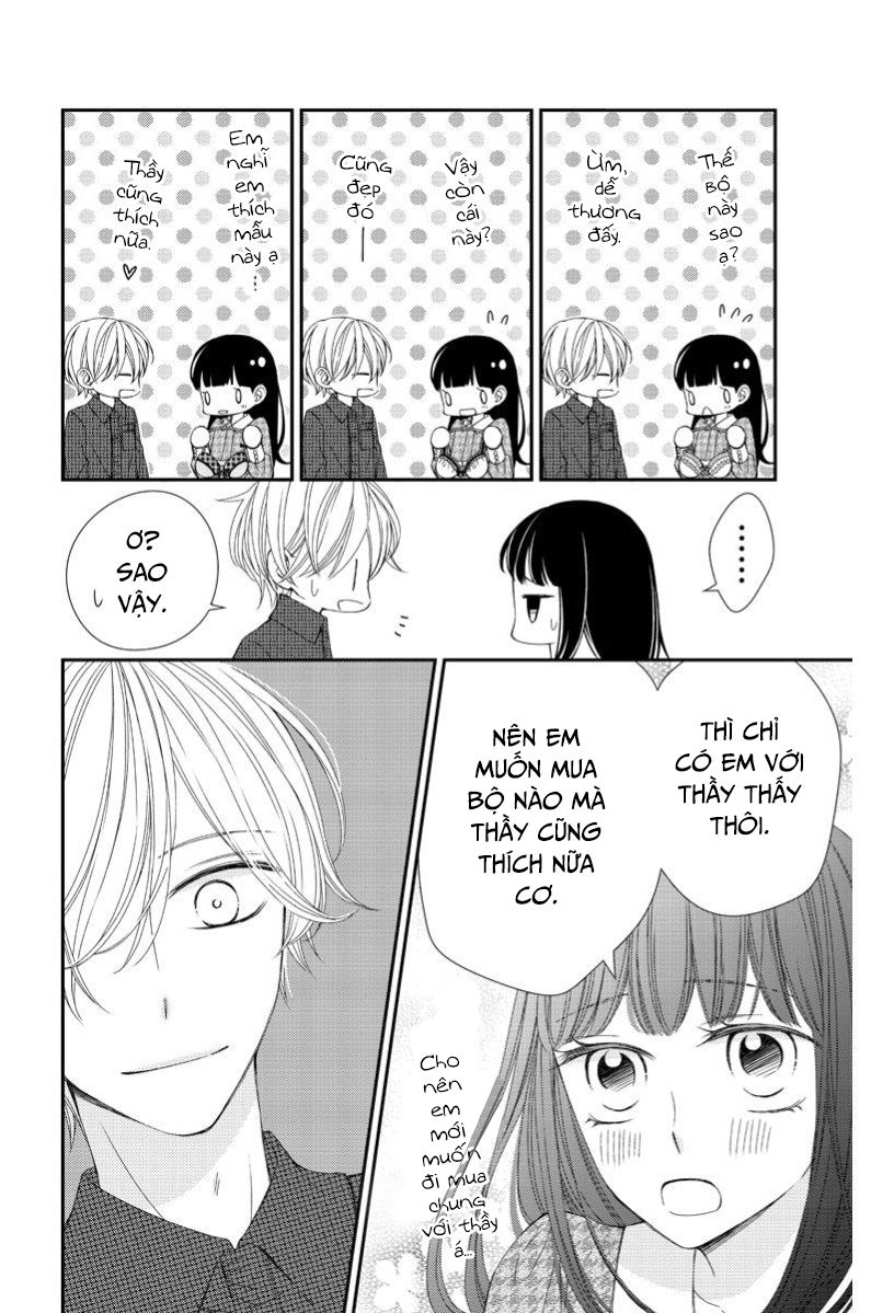 Zenbu Oshiete, Sensei - Chương 8 - Trang 29