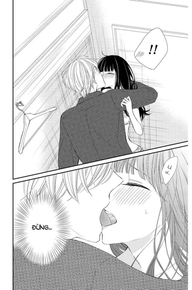 Zenbu Oshiete, Sensei - Chương 8 - Trang 35