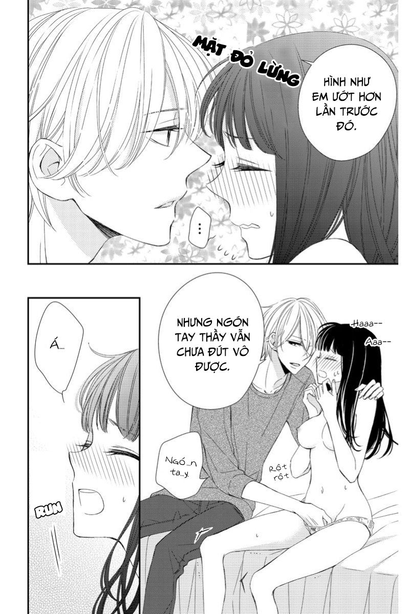 Zenbu Oshiete, Sensei - Chương 8 - Trang 5