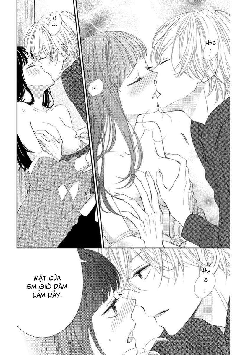 Zenbu Oshiete, Sensei - Chương 8 - Trang 41