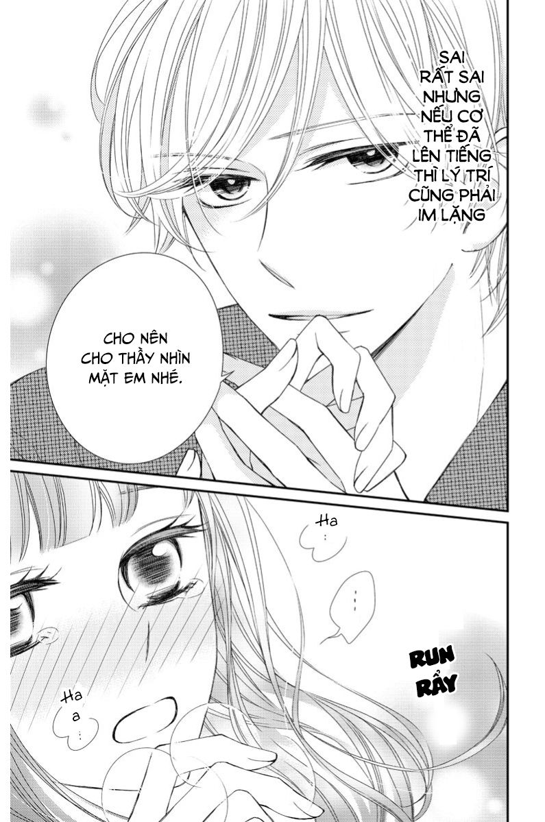 Zenbu Oshiete, Sensei - Chương 8 - Trang 44