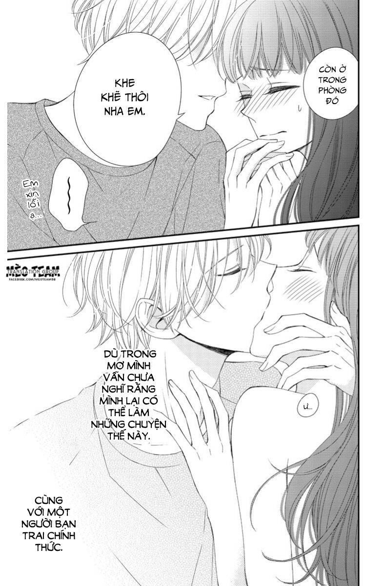 Zenbu Oshiete, Sensei - Chương 8 - Trang 6