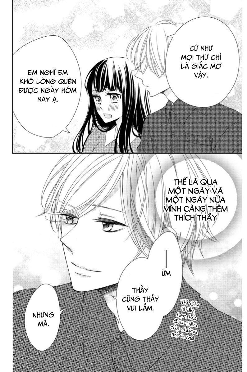 Zenbu Oshiete, Sensei - Chương 8 - Trang 51