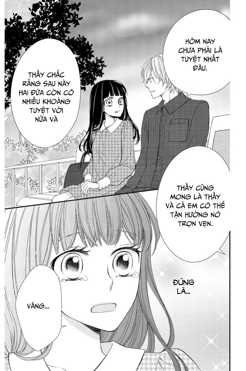 Zenbu Oshiete, Sensei - Chương 8 - Trang 52