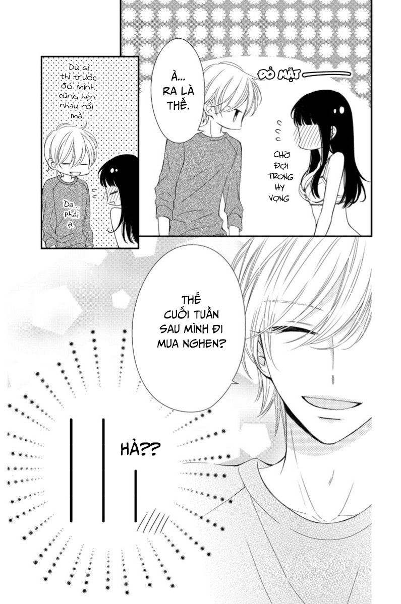 Zenbu Oshiete, Sensei - Chương 8 - Trang 8