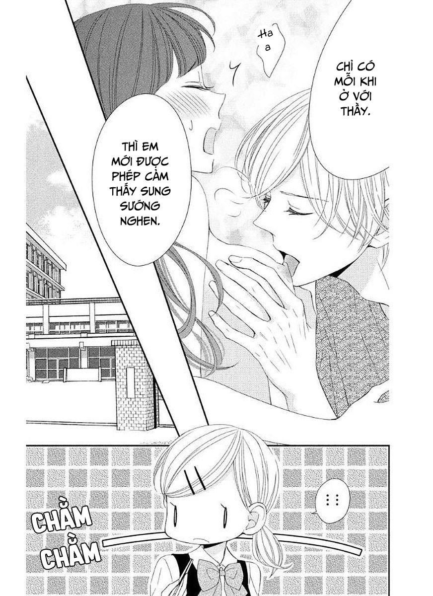 Zenbu Oshiete, Sensei - Chương 9 - Trang 12