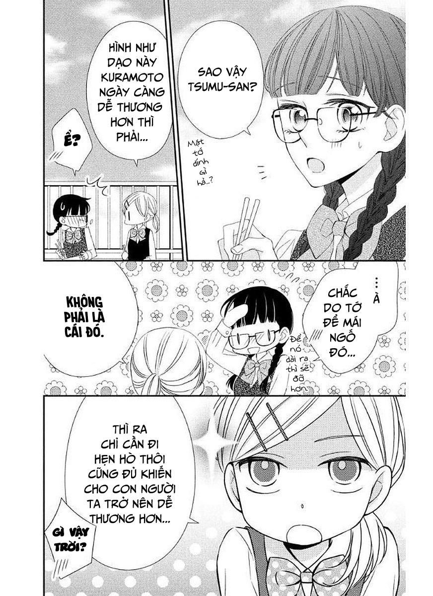 Zenbu Oshiete, Sensei - Chương 9 - Trang 13