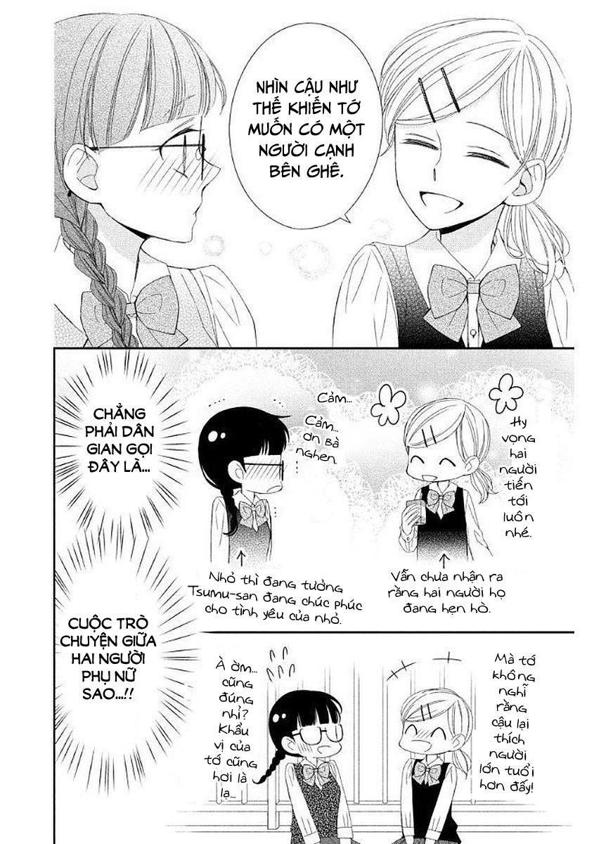 Zenbu Oshiete, Sensei - Chương 9 - Trang 15