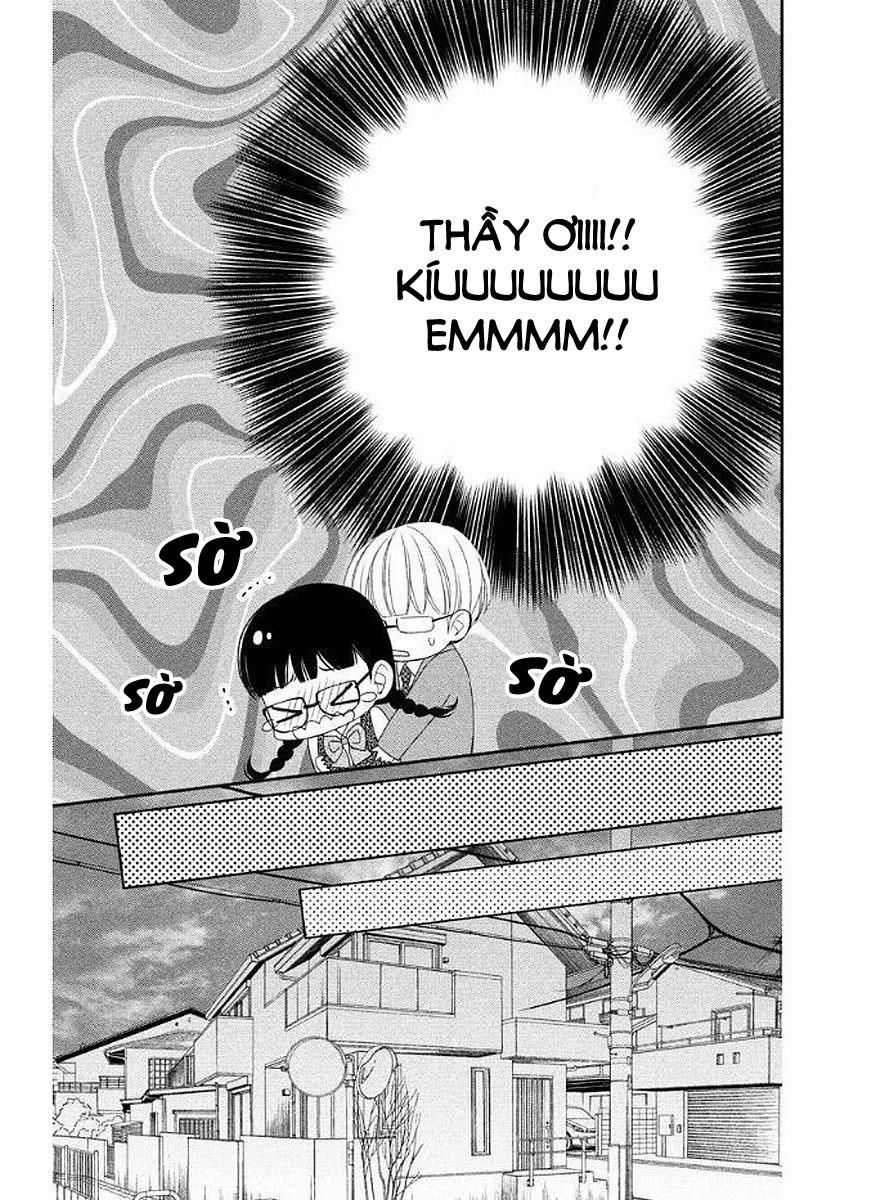 Zenbu Oshiete, Sensei - Chương 9 - Trang 20