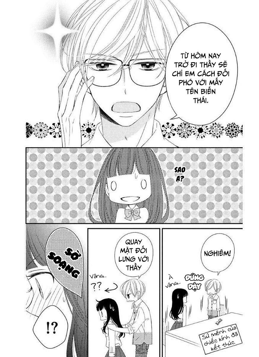 Zenbu Oshiete, Sensei - Chương 9 - Trang 25