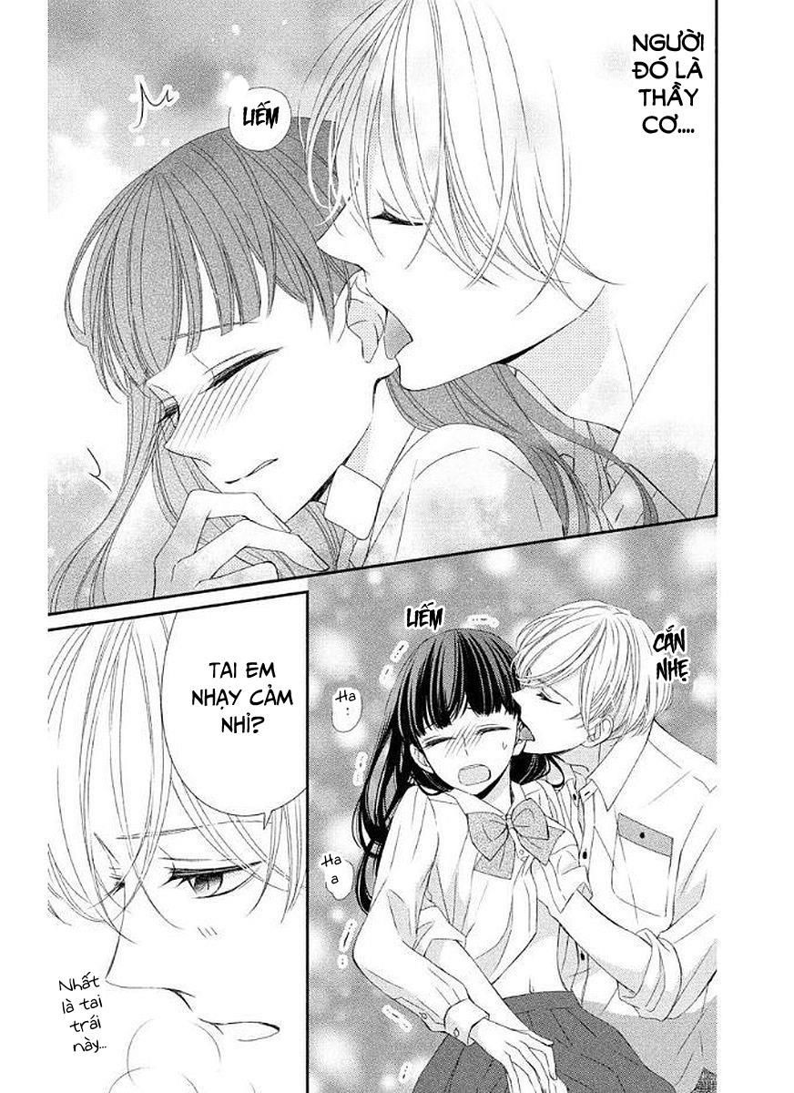 Zenbu Oshiete, Sensei - Chương 9 - Trang 30