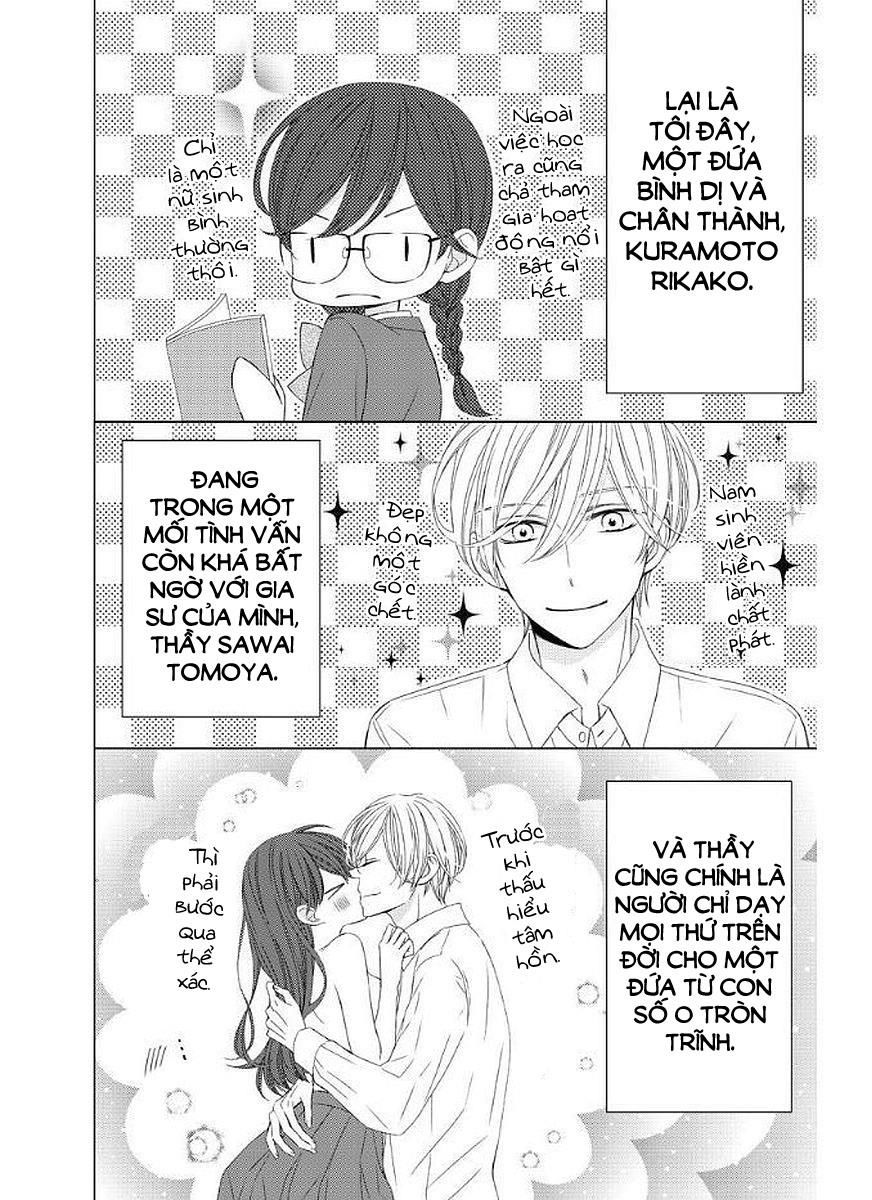 Zenbu Oshiete, Sensei - Chương 9 - Trang 5