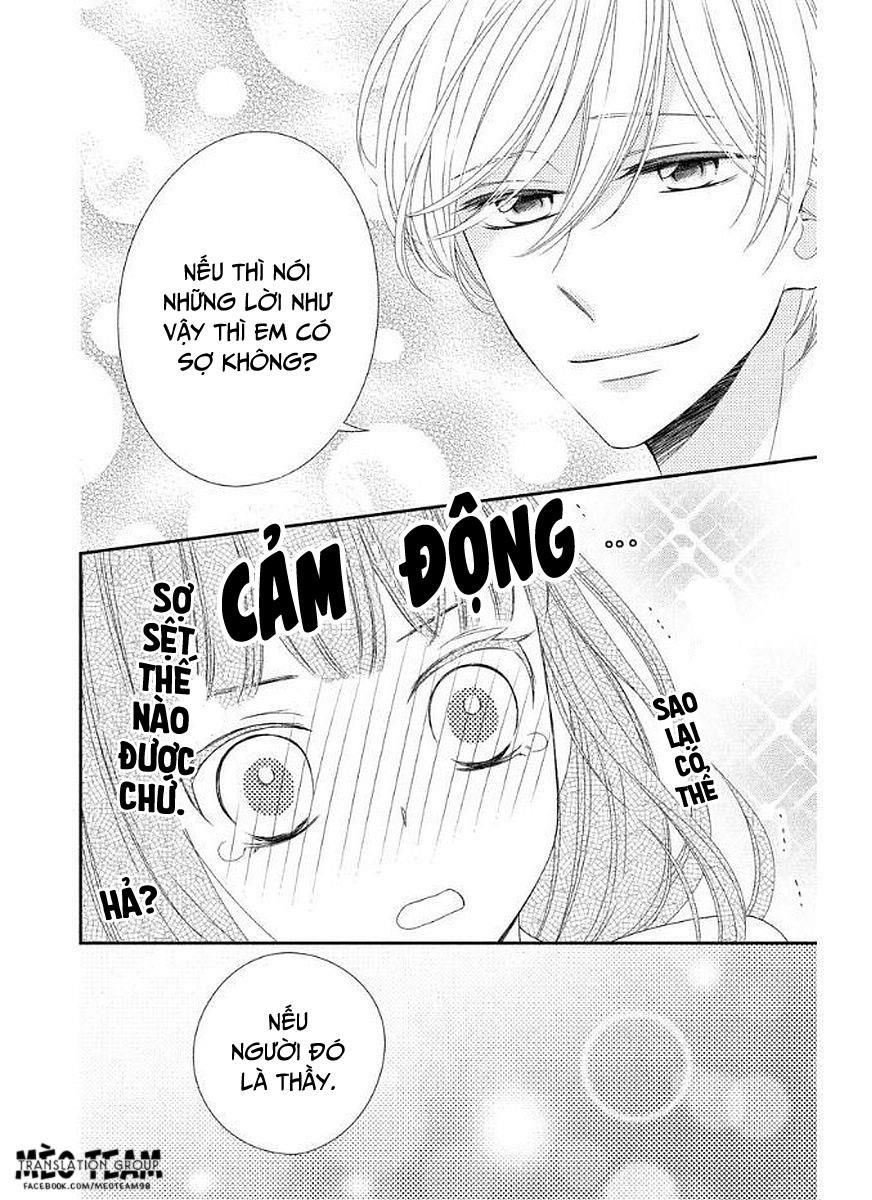 Zenbu Oshiete, Sensei - Chương 9 - Trang 41