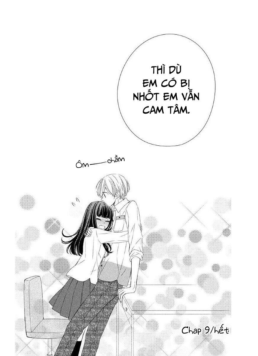 Zenbu Oshiete, Sensei - Chương 9 - Trang 42