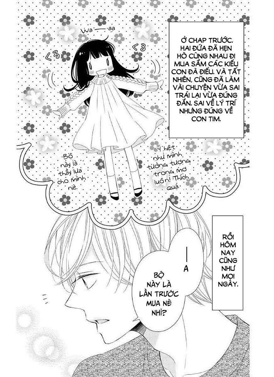 Zenbu Oshiete, Sensei - Chương 9 - Trang 6