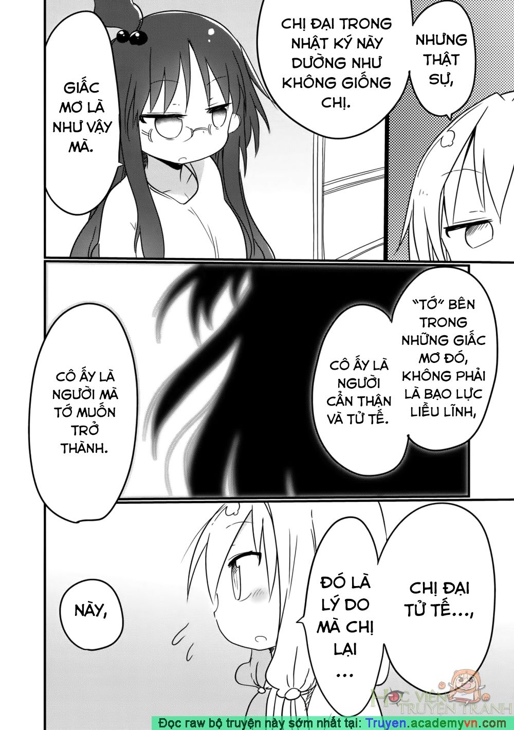 Metsuko Ni Yoroshiki - Chương 12 - Trang 10