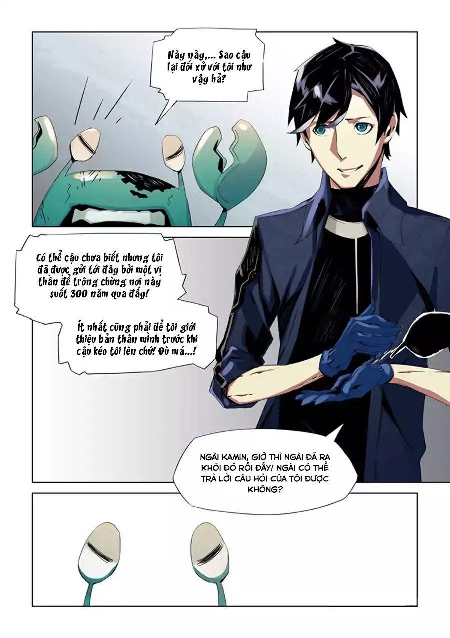 After Transformation, Mine And Her Wild Fantasy - Chương 4 - Trang 1