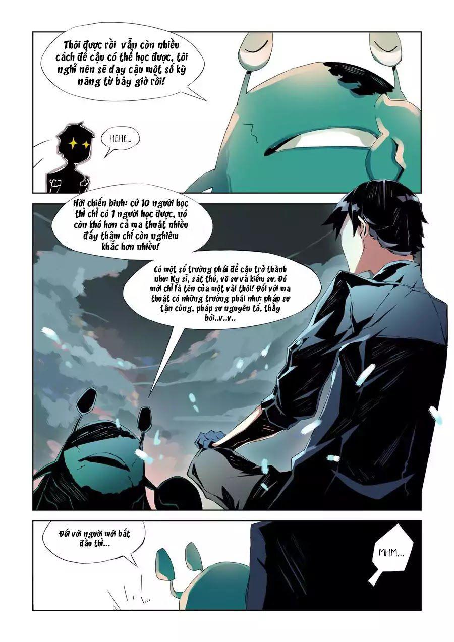 After Transformation, Mine And Her Wild Fantasy - Chương 4 - Trang 7