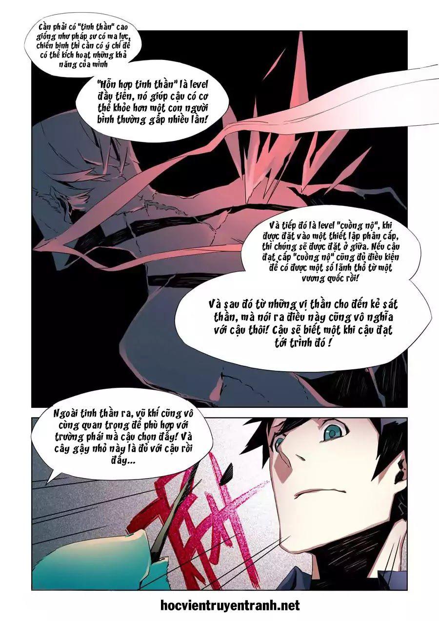 After Transformation, Mine And Her Wild Fantasy - Chương 4 - Trang 8