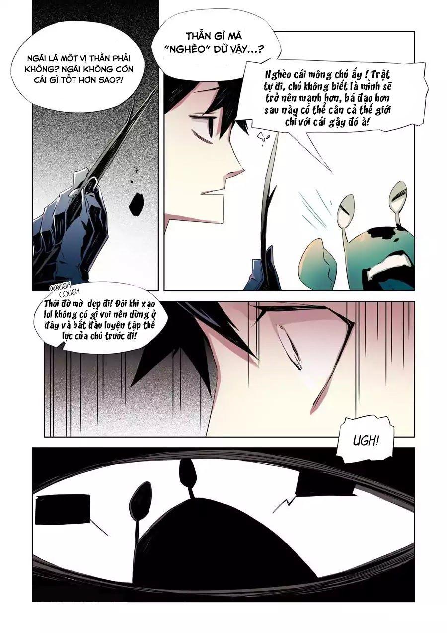 After Transformation, Mine And Her Wild Fantasy - Chương 4 - Trang 9