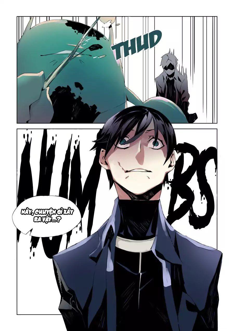 After Transformation, Mine And Her Wild Fantasy - Chương 4 - Trang 10