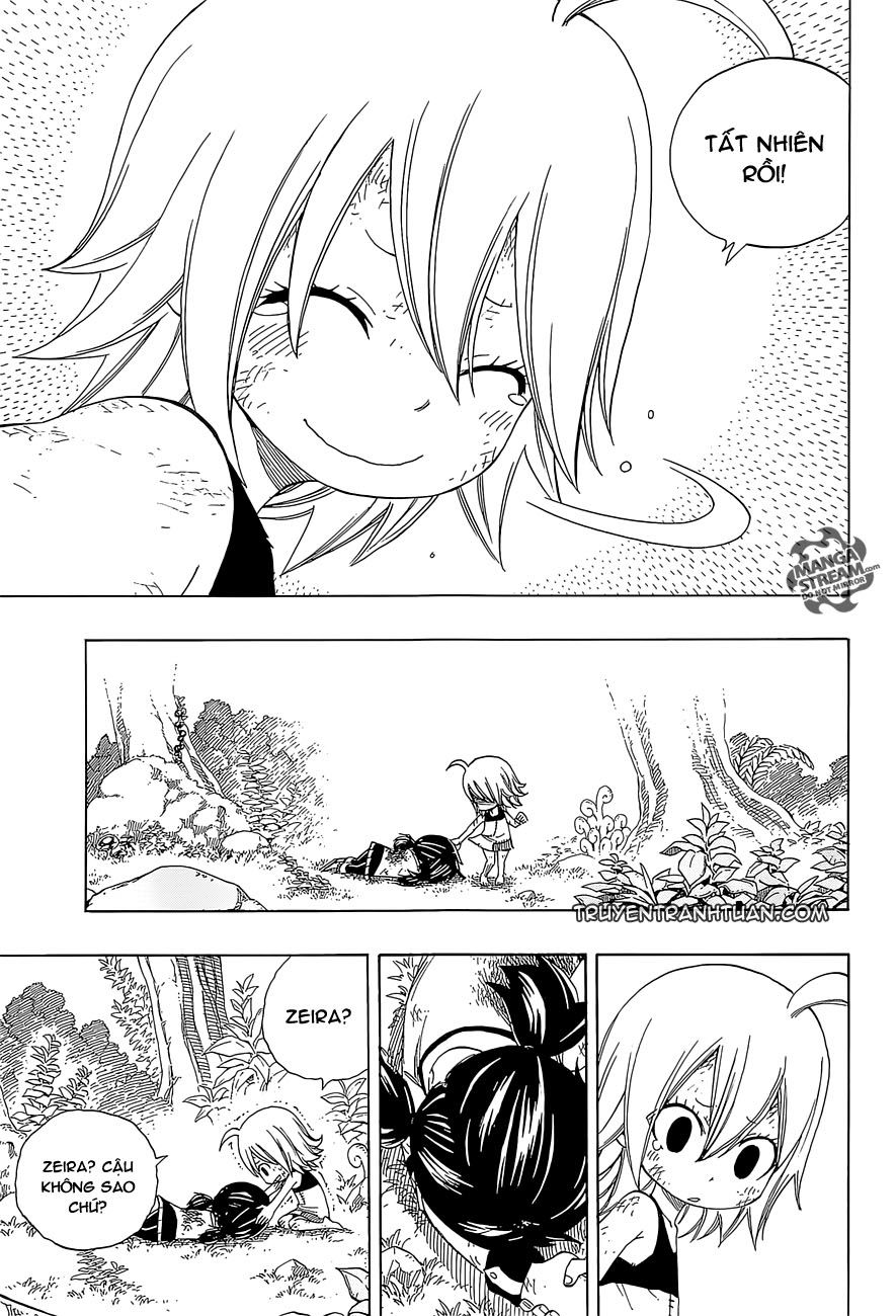 Fairy Tail Zero - Chương 1 - Trang 18