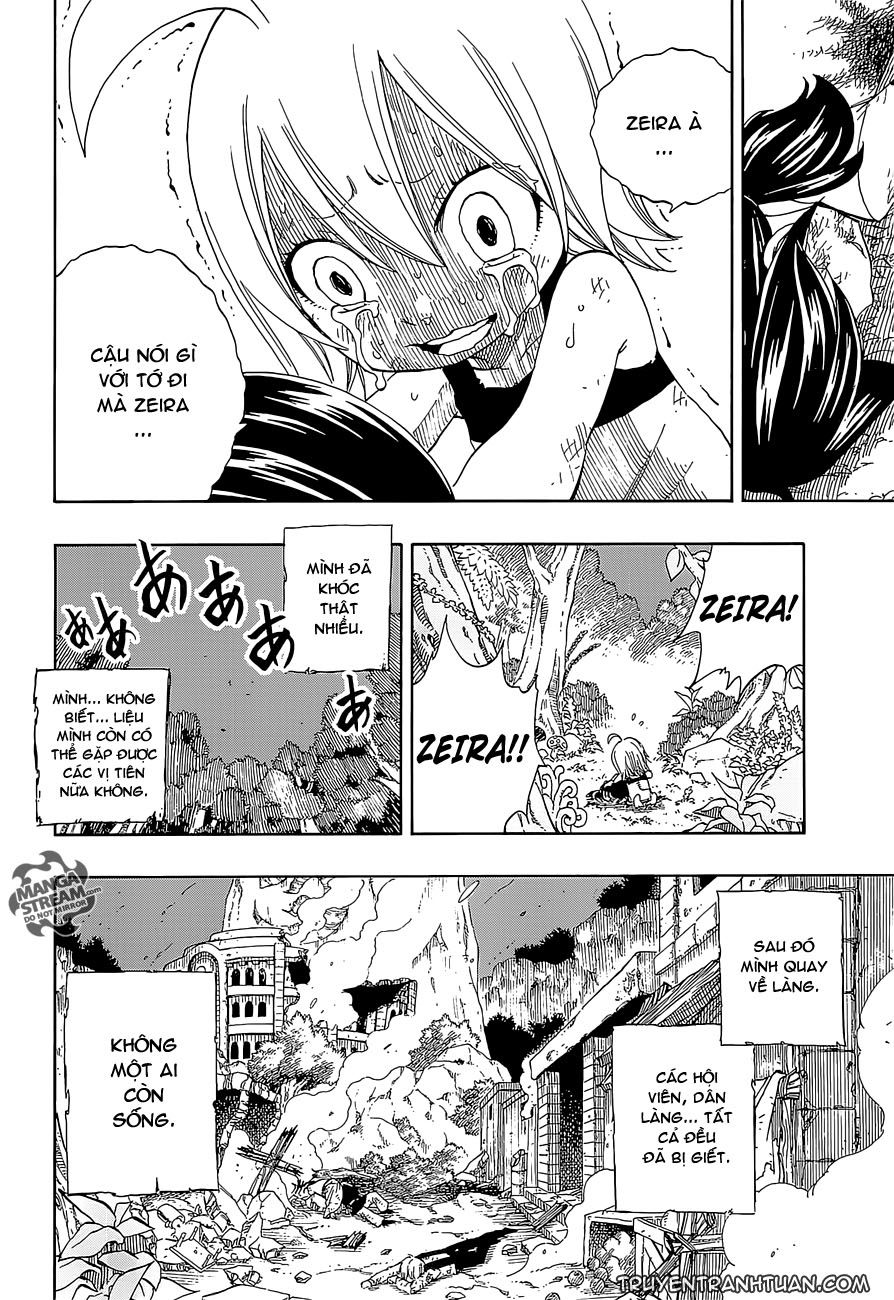 Fairy Tail Zero - Chương 1 - Trang 19