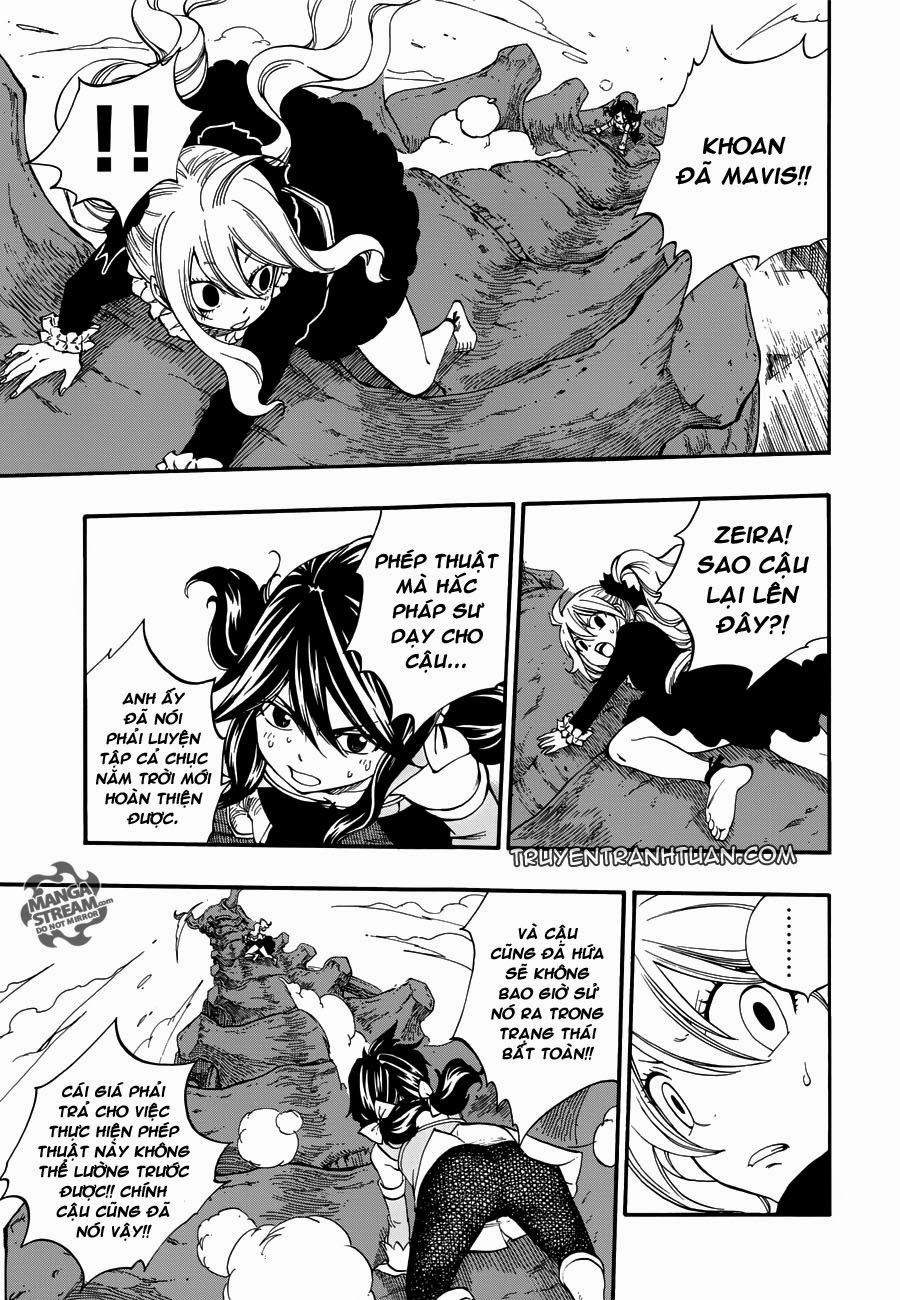 Fairy Tail Zero - Chương 10 - Trang 12