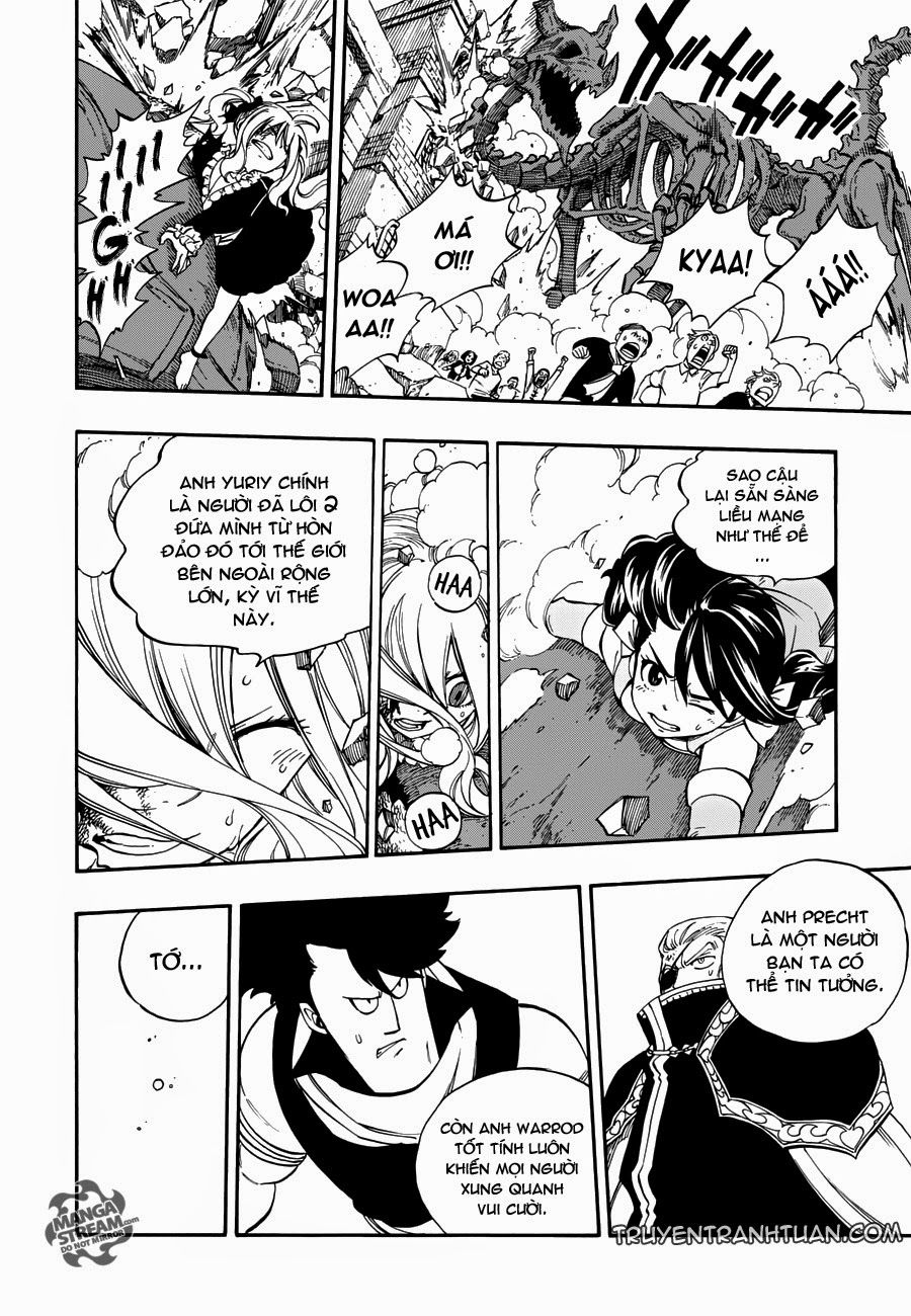 Fairy Tail Zero - Chương 10 - Trang 15