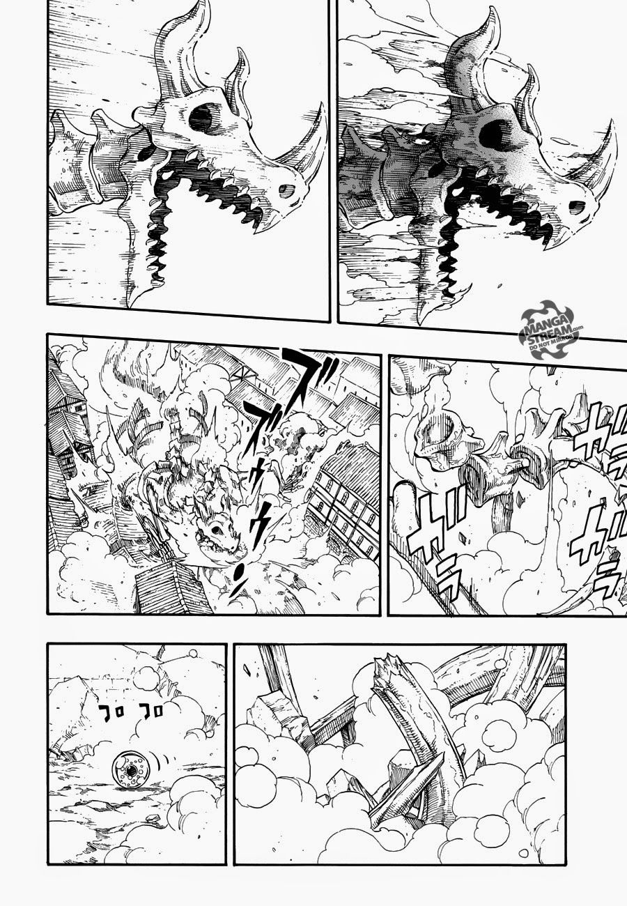 Fairy Tail Zero - Chương 10 - Trang 22