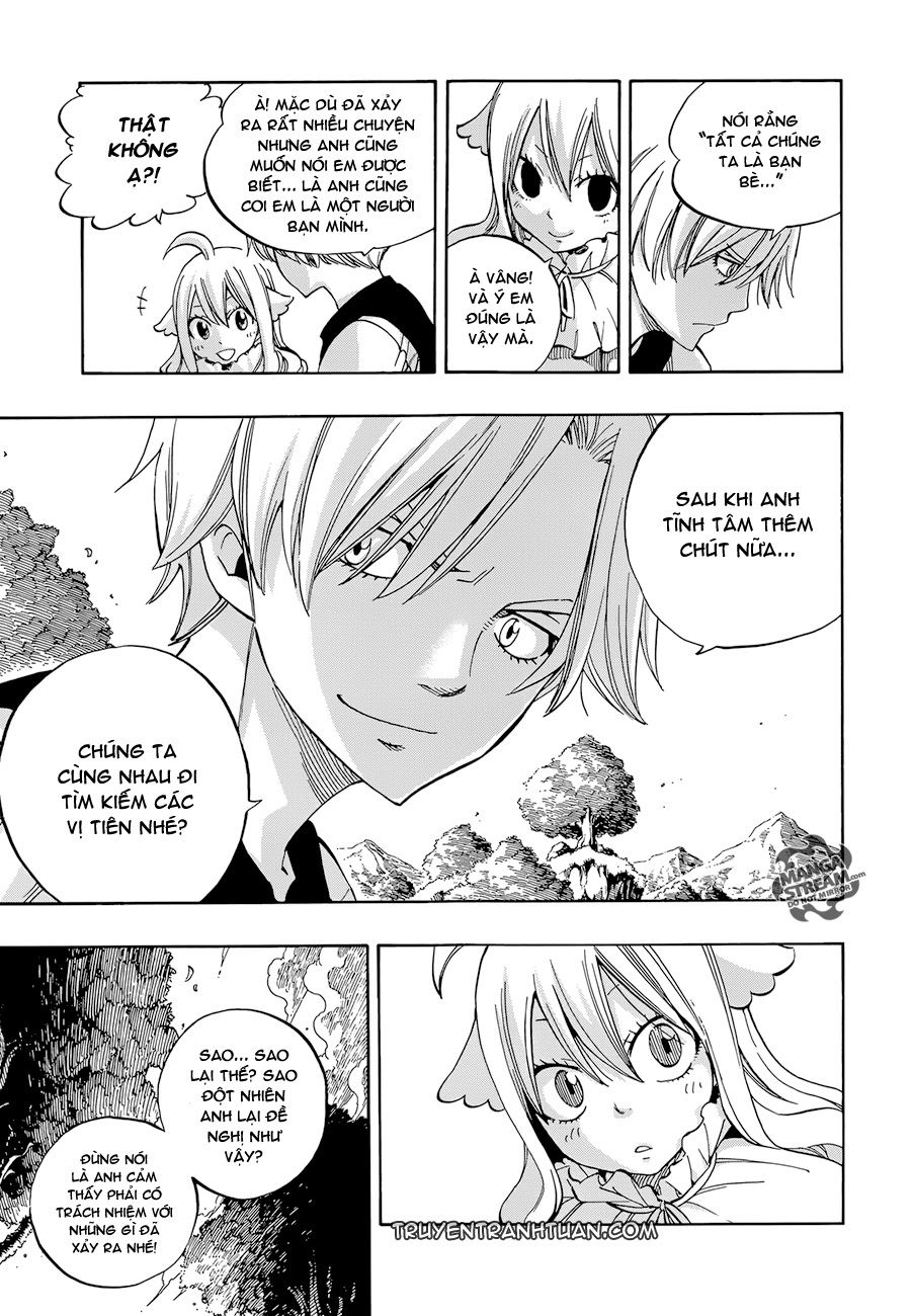 Fairy Tail Zero - Chương 11 - Trang 11