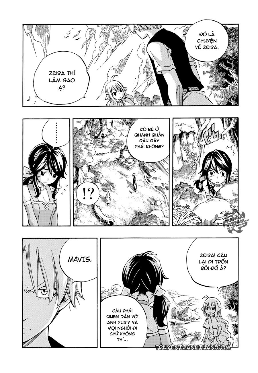 Fairy Tail Zero - Chương 11 - Trang 15