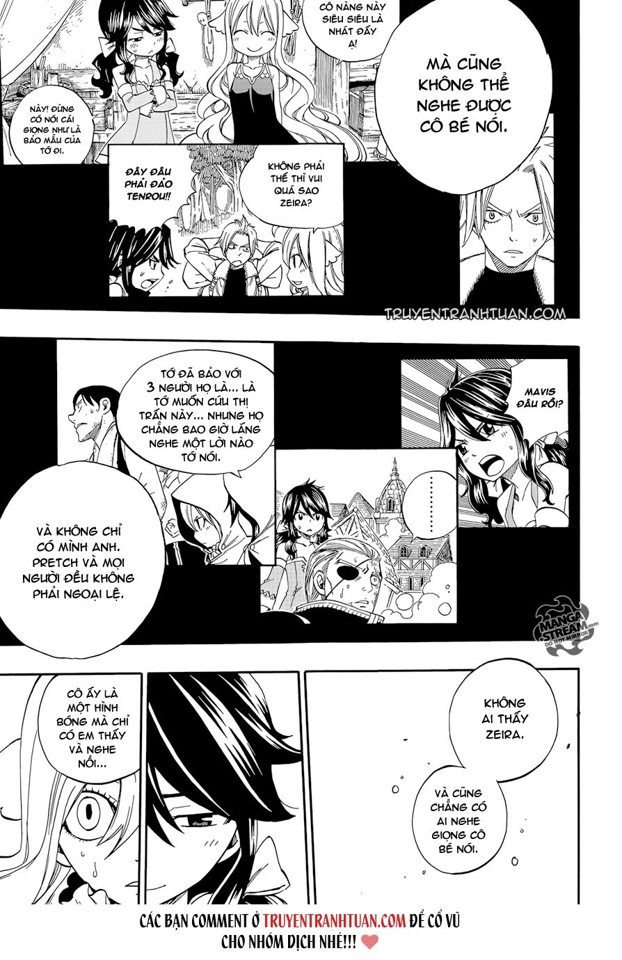 Fairy Tail Zero - Chương 11 - Trang 17
