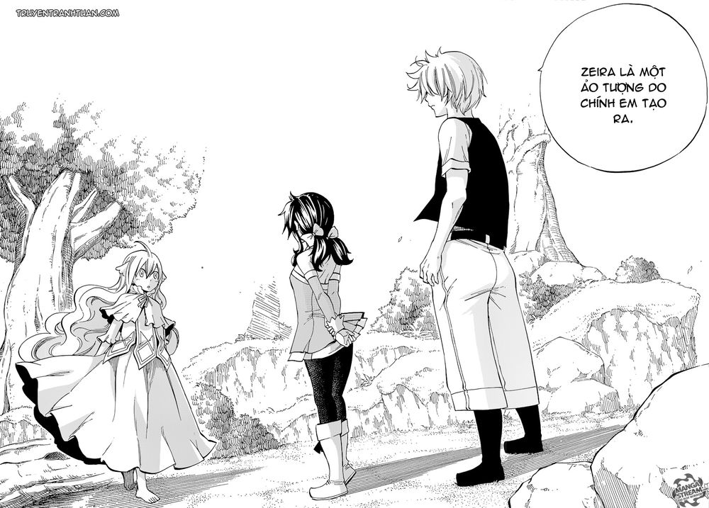 Fairy Tail Zero - Chương 11 - Trang 18