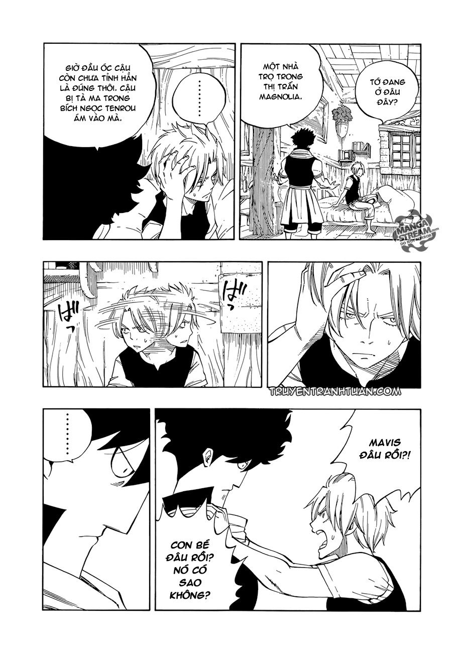 Fairy Tail Zero - Chương 11 - Trang 3