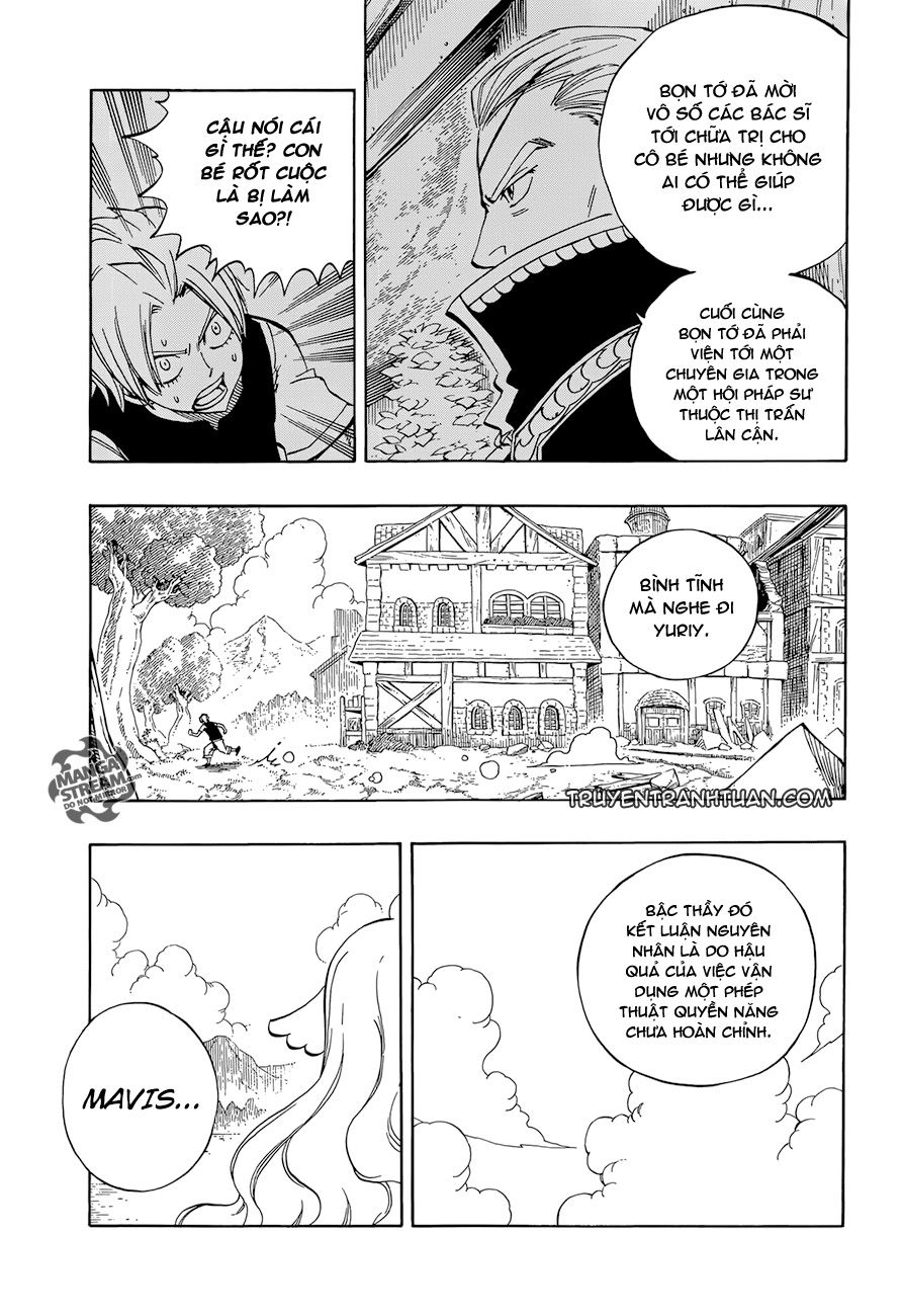 Fairy Tail Zero - Chương 11 - Trang 5