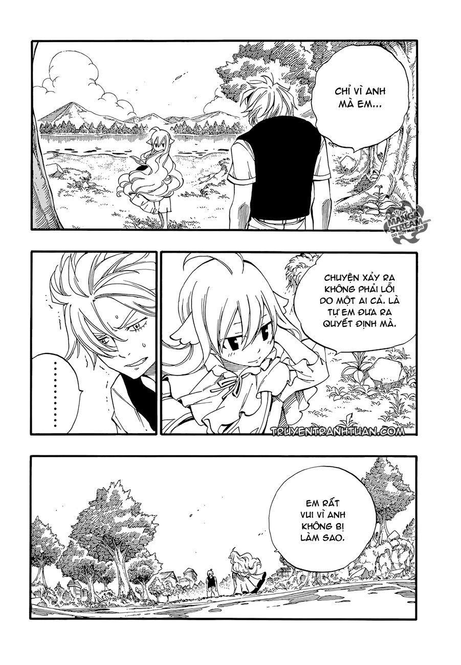 Fairy Tail Zero - Chương 11 - Trang 8