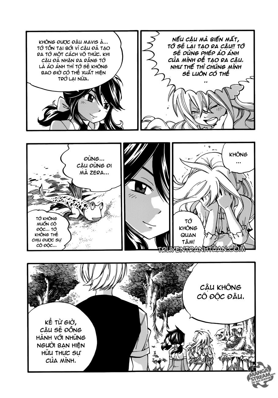 Fairy Tail Zero - Chương 12 - Trang 11