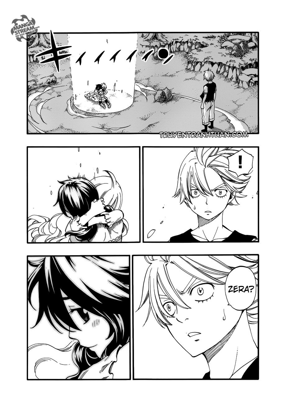 Fairy Tail Zero - Chương 12 - Trang 17