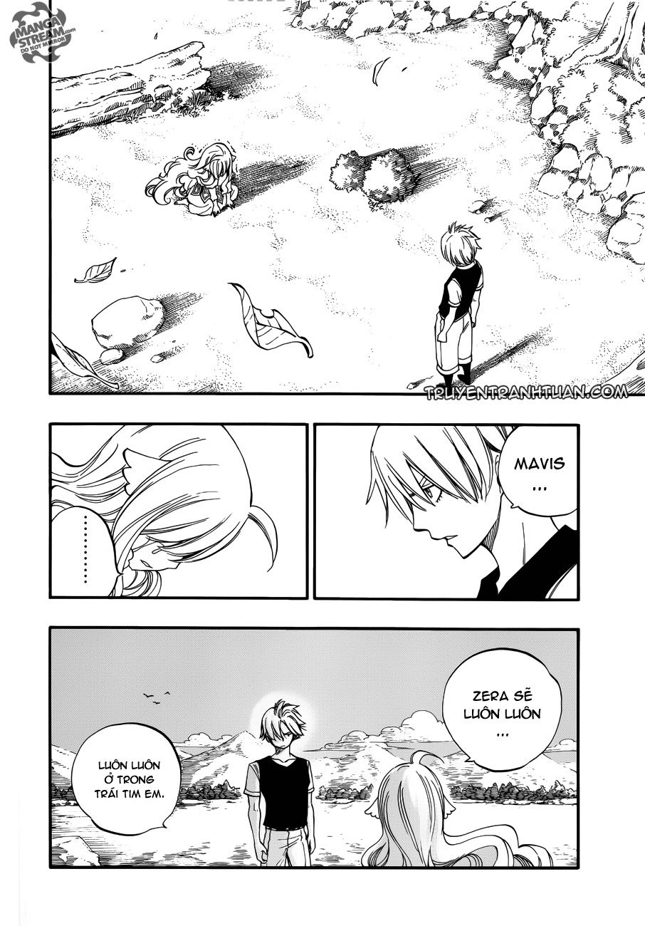 Fairy Tail Zero - Chương 12 - Trang 20