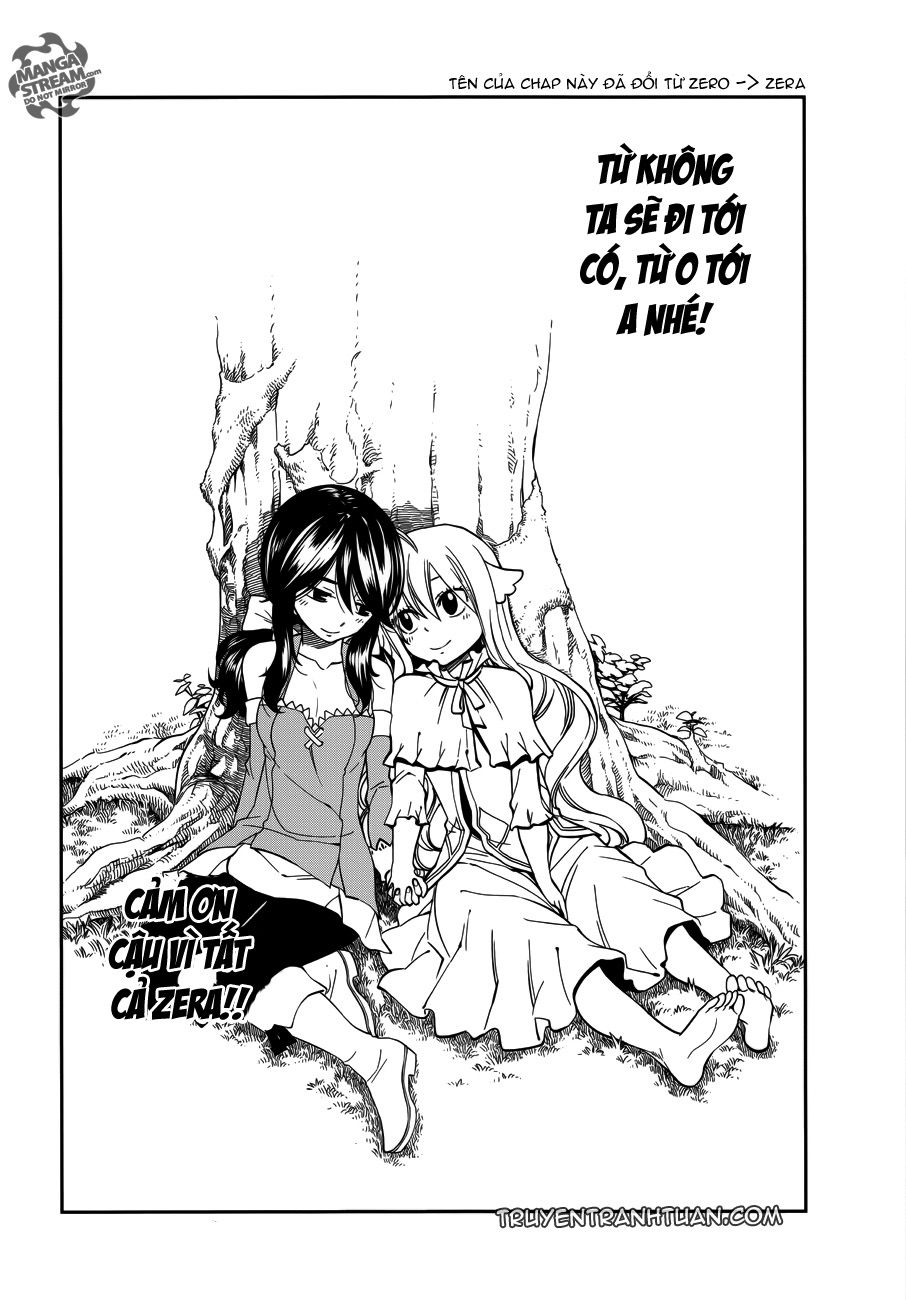 Fairy Tail Zero - Chương 12 - Trang 22