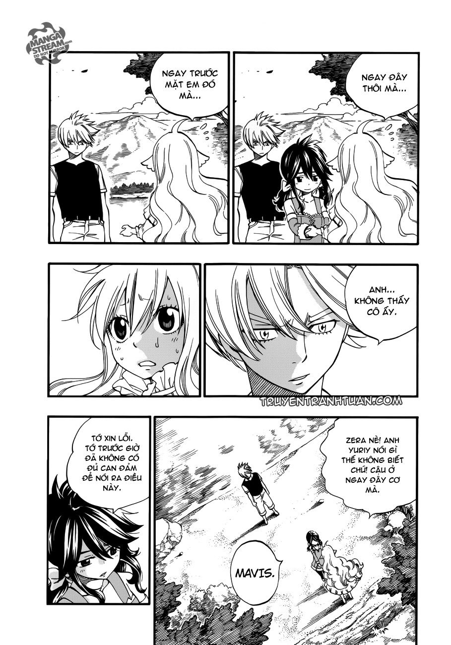 Fairy Tail Zero - Chương 12 - Trang 5