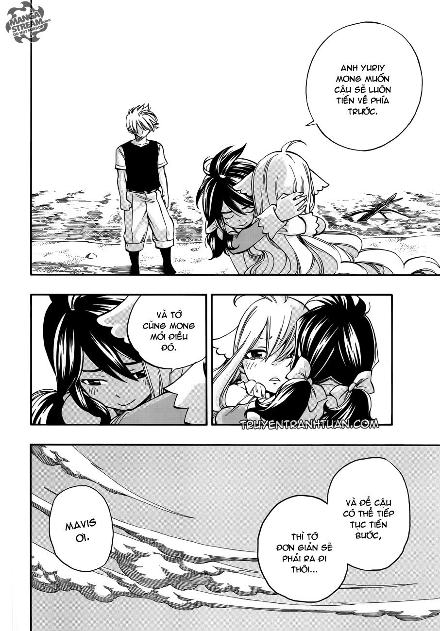 Fairy Tail Zero - Chương 12 - Trang 8