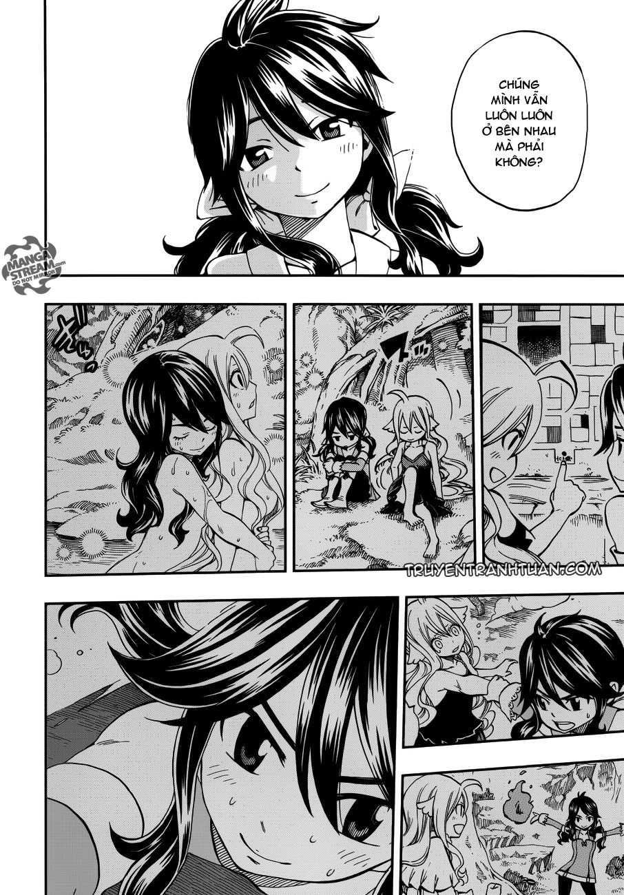 Fairy Tail Zero - Chương 12 - Trang 10