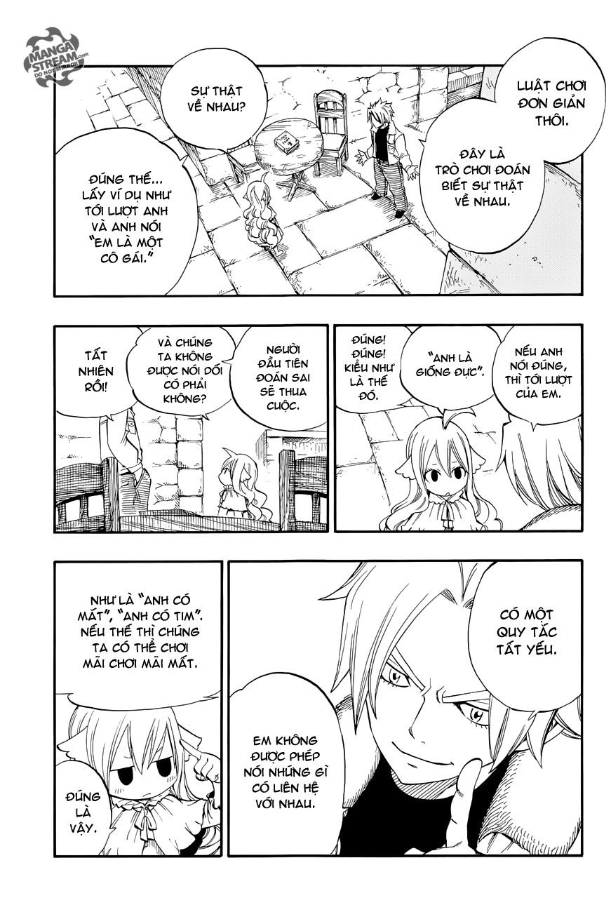 Fairy Tail Zero - Chương 2 - Trang 15