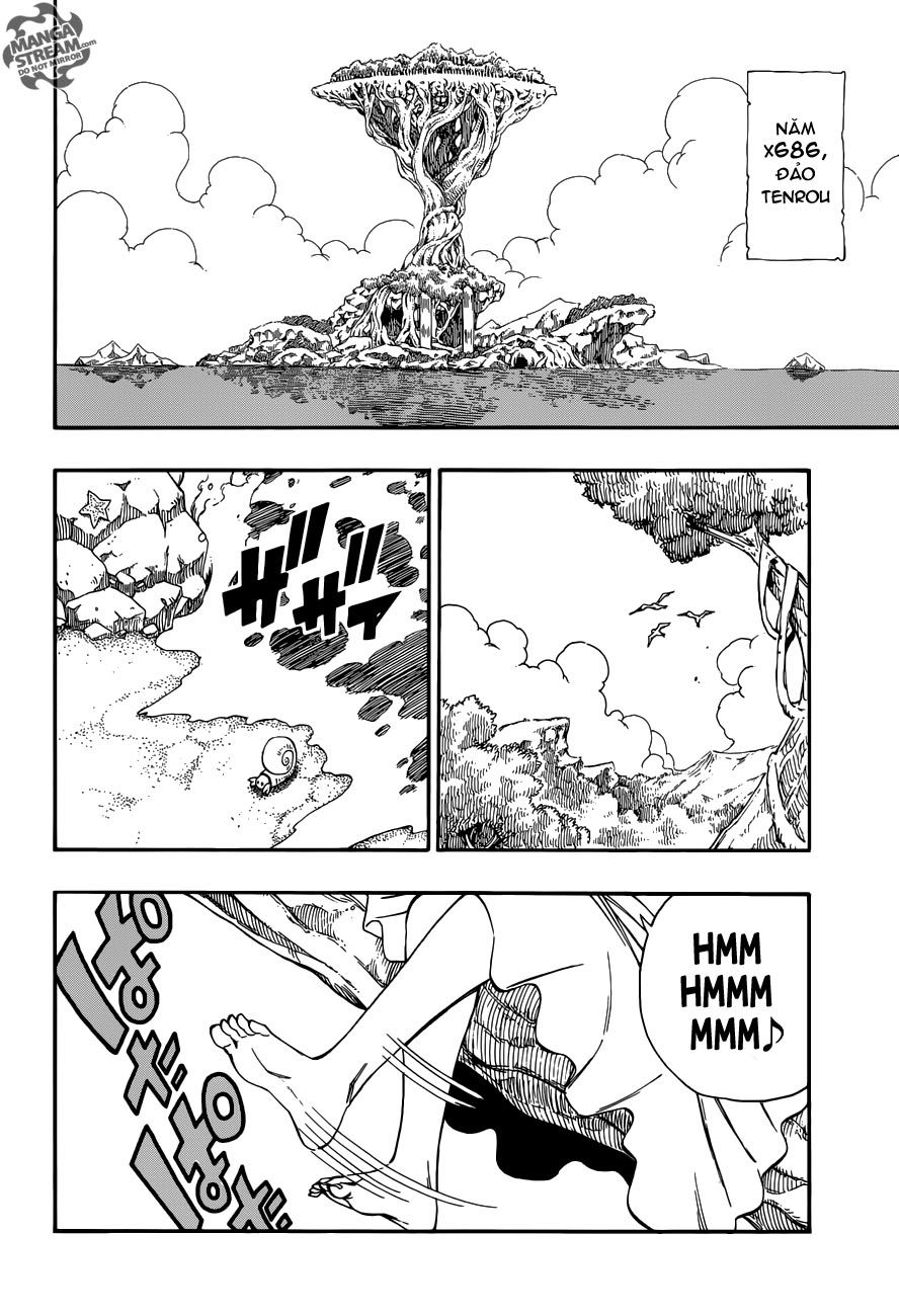 Fairy Tail Zero - Chương 2 - Trang 4