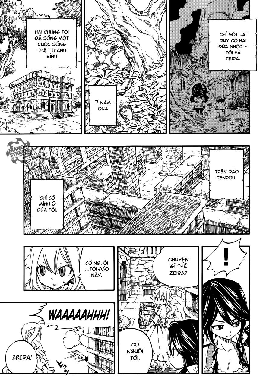 Fairy Tail Zero - Chương 2 - Trang 9